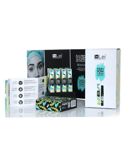 InLei® &quot;FASHION LASH &amp; BROW&quot; - Thekendisplay - Inlei Germany