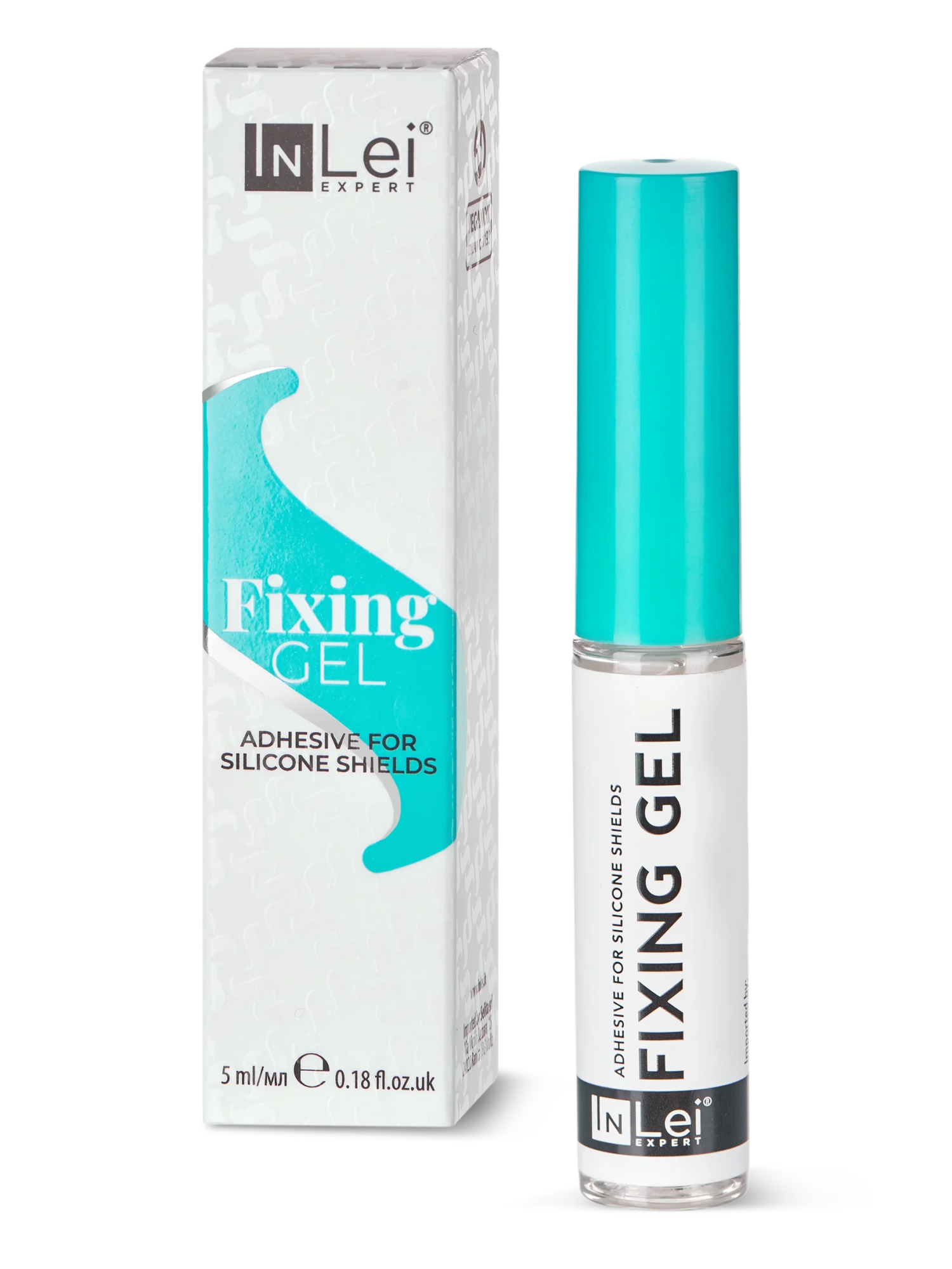 InLei® &quot;FIXING GEL&quot; - Wimpernkleber - Inlei Germany