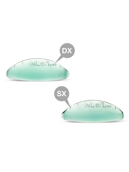 InLei® FORMA &quot;+FORMA UP&quot; – Silikonpads - Inlei Germany