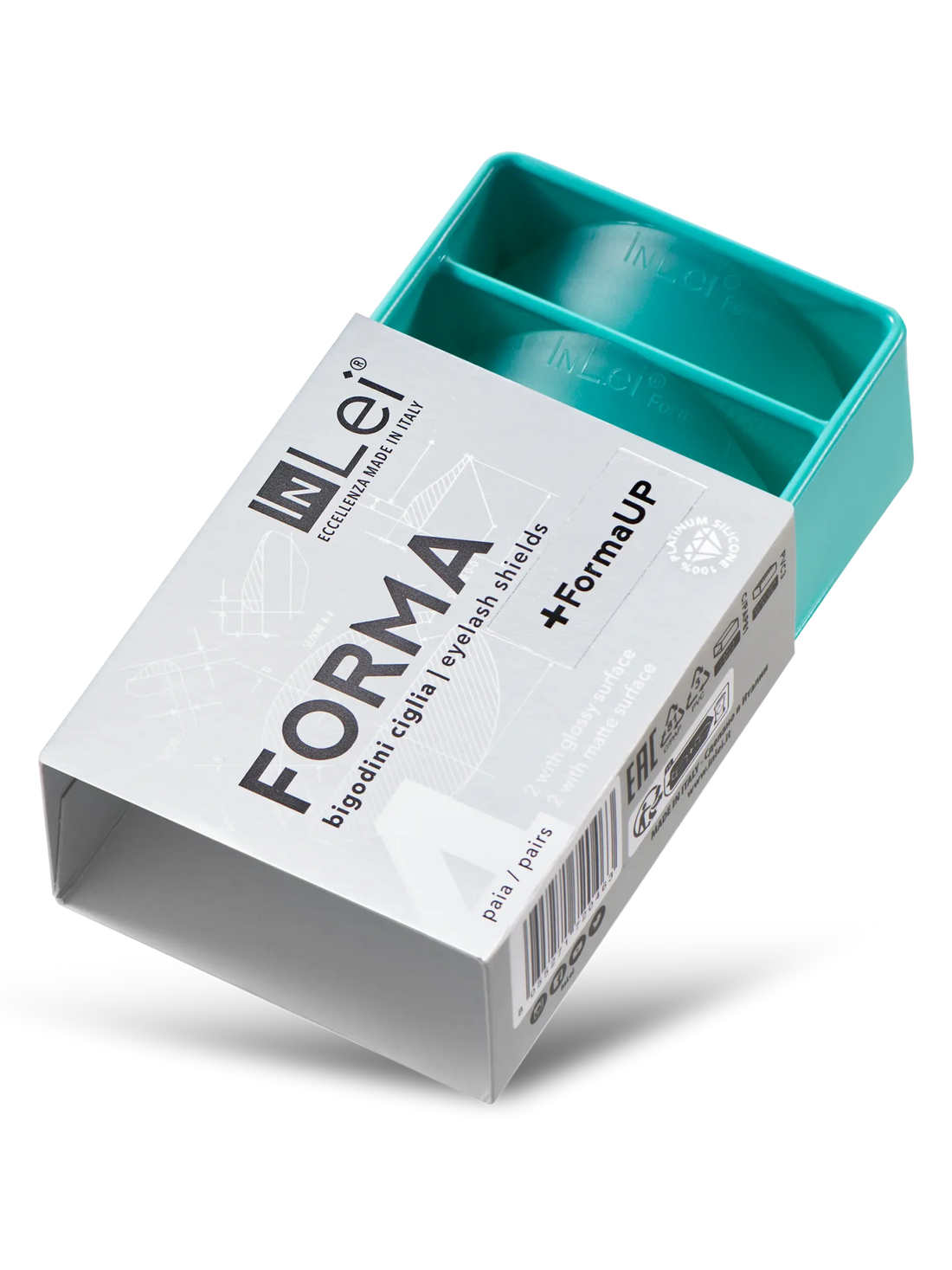 InLei® FORMA &quot;+FORMA UP&quot; – Silikonpads - Inlei Germany