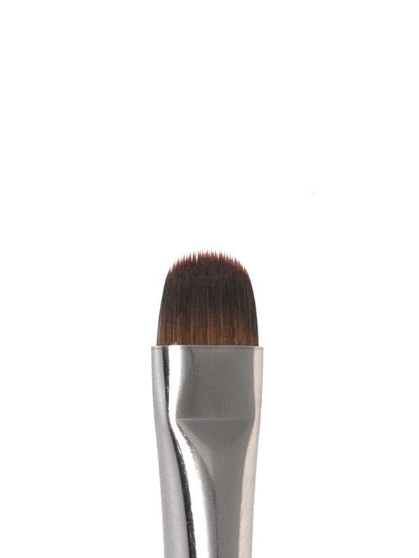 InLei® &quot;FRANCISCO&quot; - dicker Pinsel mit Katzenzungenform - Inlei Germany