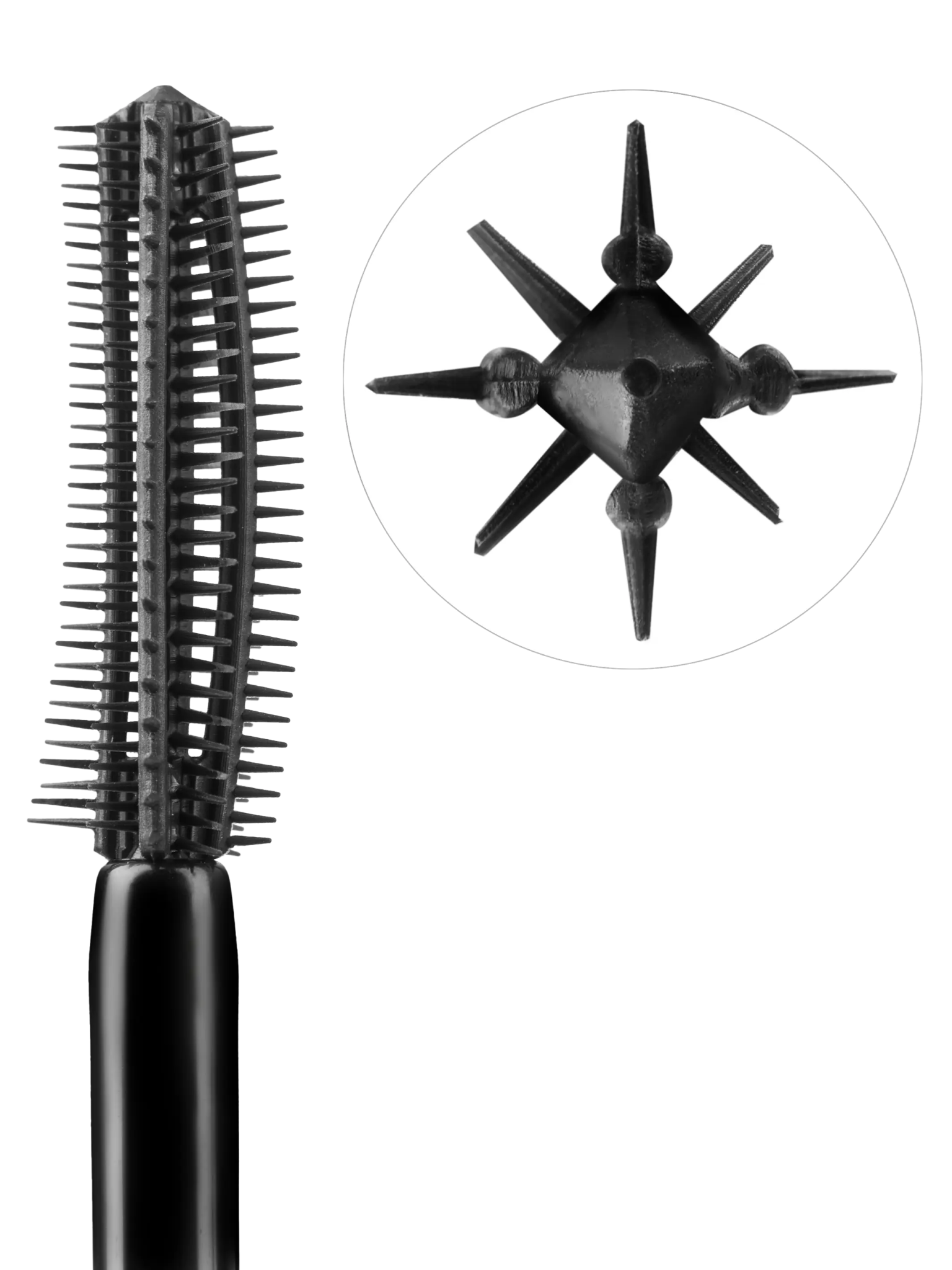 InLei® Frida Precision - Thekendisplay Mascara mit hoher Präzision für Naturwimpern und Wimpernverlängerungen - Inlei Germany