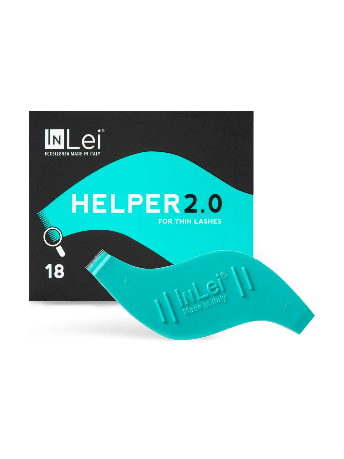 InLei® &quot;HELPER 2.0&quot; - Tool für dünne Wimpern 1 Stück - Inlei Germany