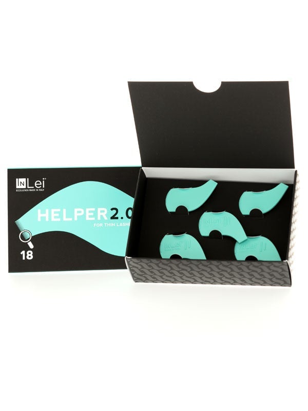 InLei® &quot;HELPER 2.0&quot; - Tool für dünne Wimpern 5 Stück - Inlei Germany
