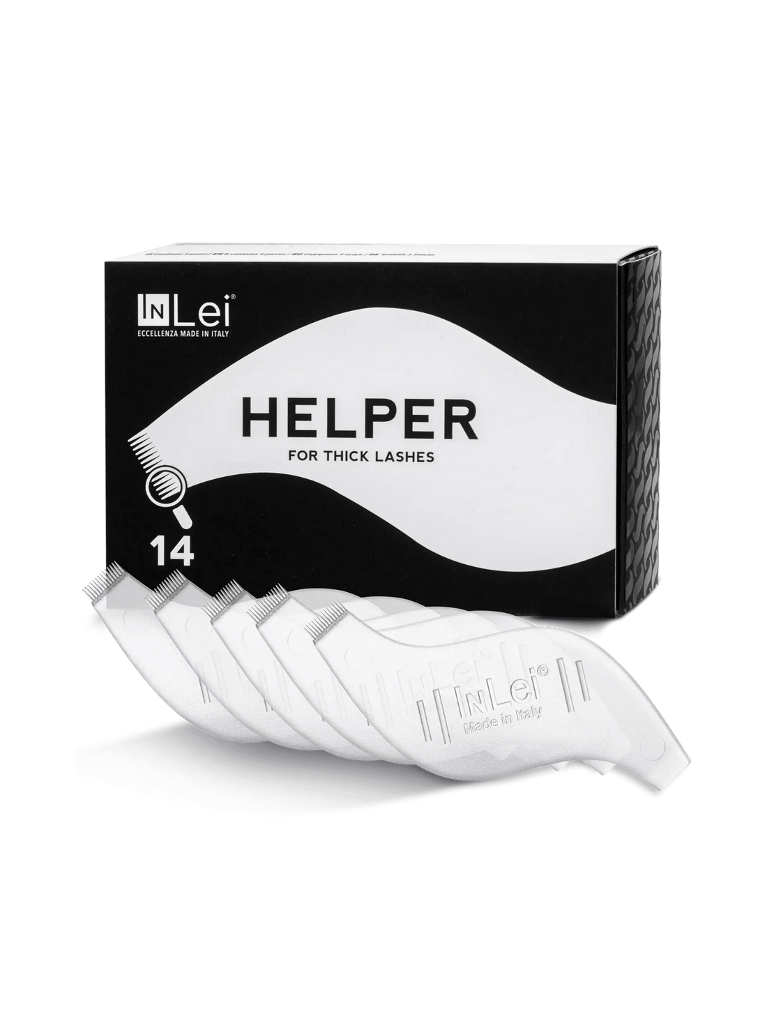 InLei® &quot;HELPER&quot; - Tool für Wimpern 5 Stück - Inlei Germany