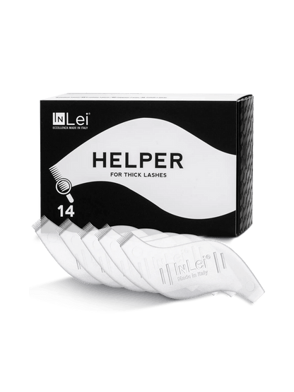 InLei® &quot;HELPER&quot; - Tool für Wimpern 5 Stück - Inlei Germany