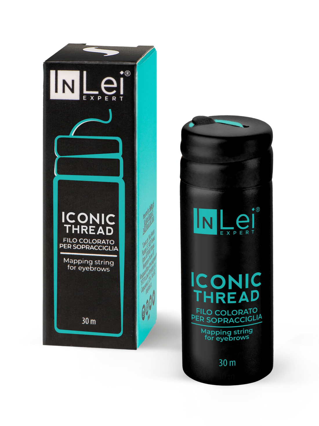 InLei® &quot;ICONIC THREAD&quot; - Augenbrauenfaden - Inlei Germany
