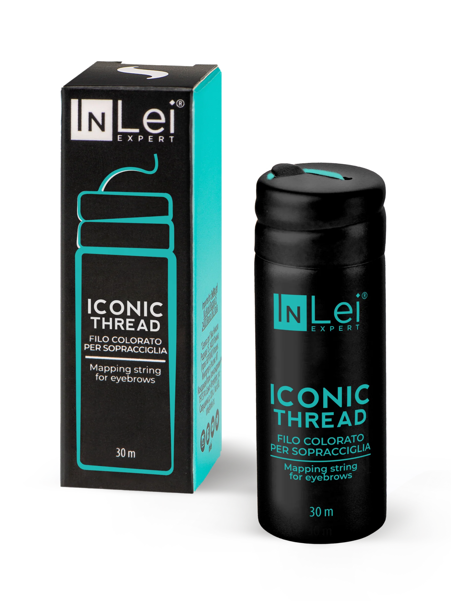 InLei® &quot;ICONIC THREAD&quot; - Augenbrauenfaden - Inlei Germany