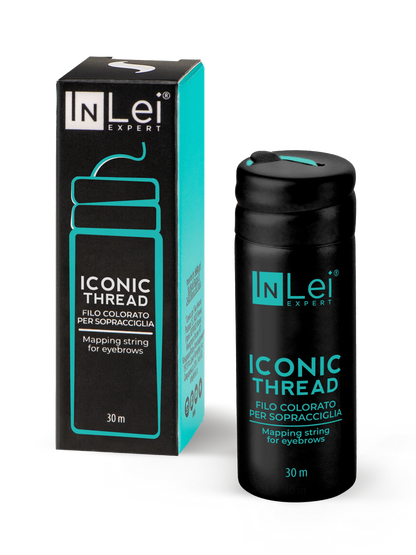InLei® &quot;ICONIC THREAD&quot; - Augenbrauenfaden - Inlei Germany