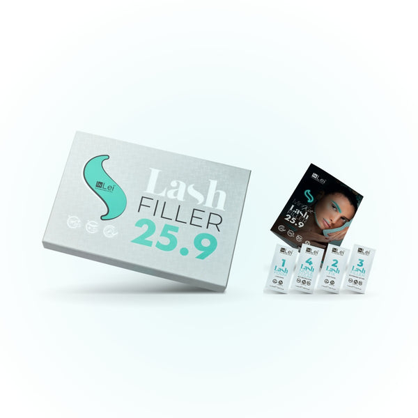 Wimpernlifting-Sets
