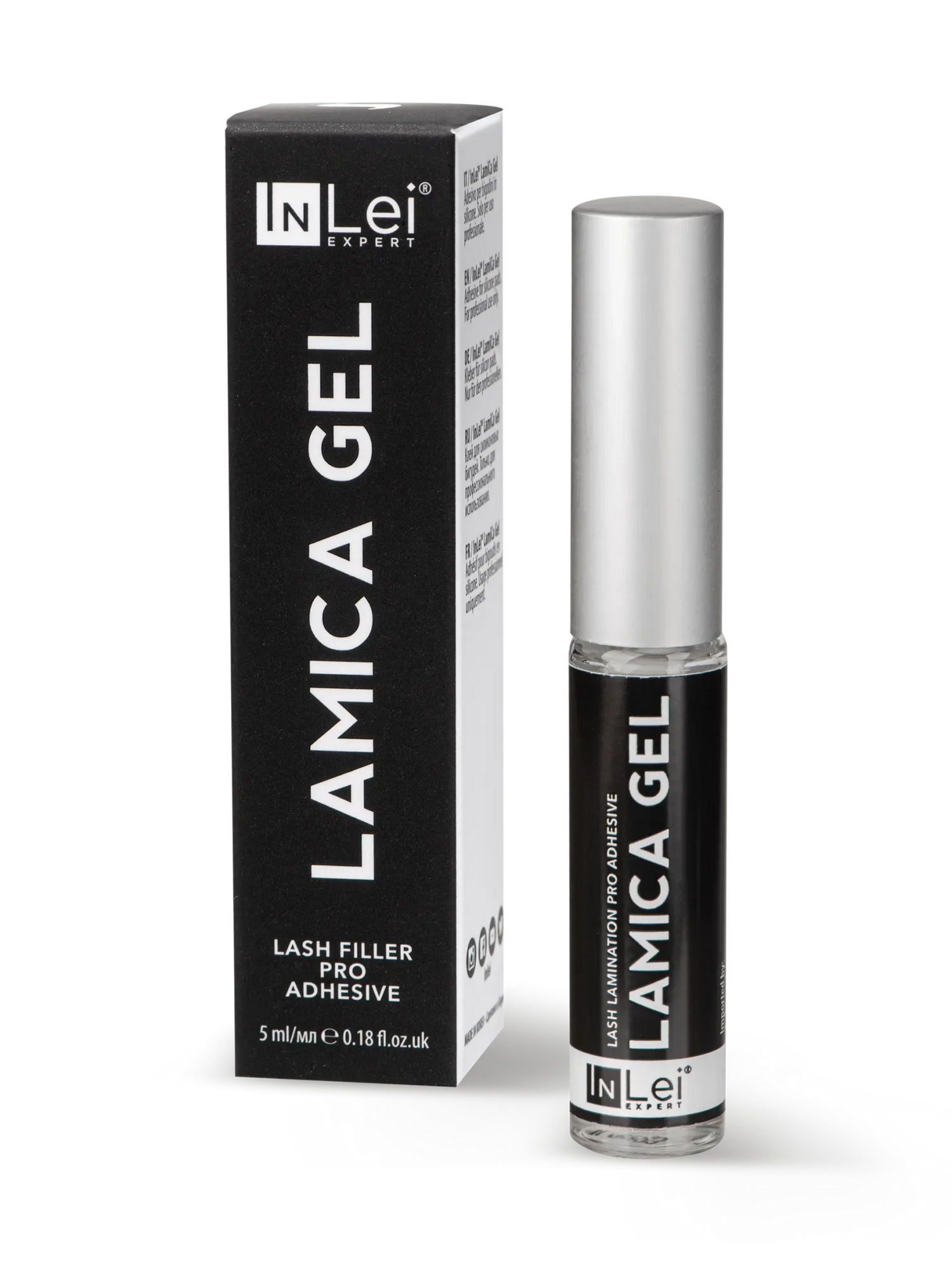 InLei® &quot;LamiCa Gel&quot; - Wimpernkleber - Inlei Germany