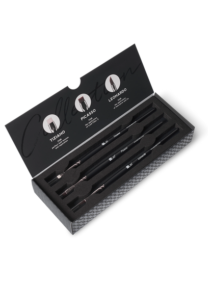 InLei® &quot;LASH COLLECTION&quot; - Pinselset - Inlei Germany