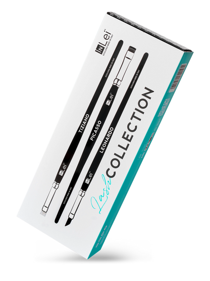 InLei® &quot;LASH COLLECTION&quot; - Pinselset - Inlei Germany