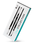InLei® "LASH COLLECTION" - Pinselset - Inlei Germany