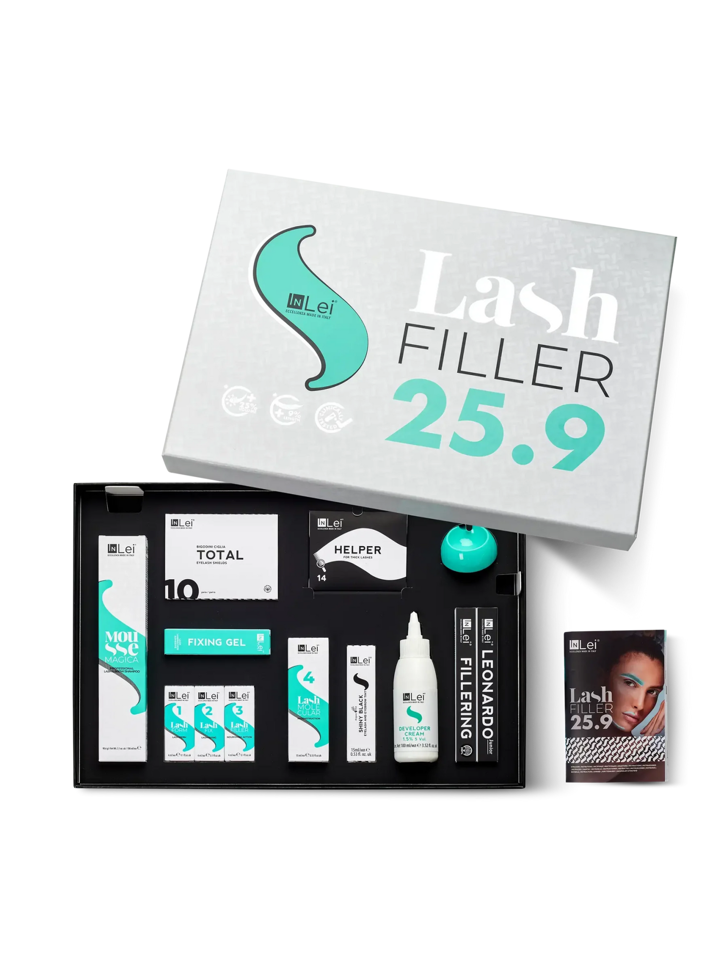 InLei® &quot;LASH FILLER 25.9 Set&quot; - Inlei Germany