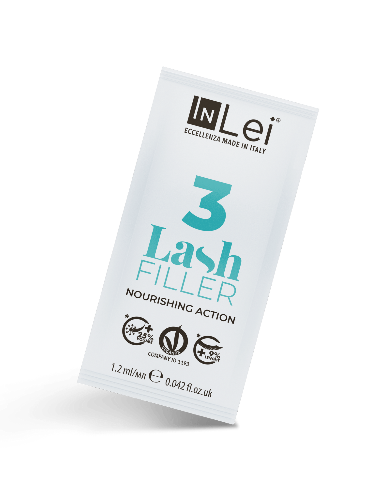 InLei® Lash Filler &quot;FILLER 3&quot; - 9 Sachets a&