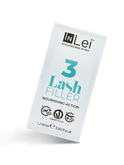 InLei® Lash Filler &quot;FILLER 3&quot; - 9 Sachets a&