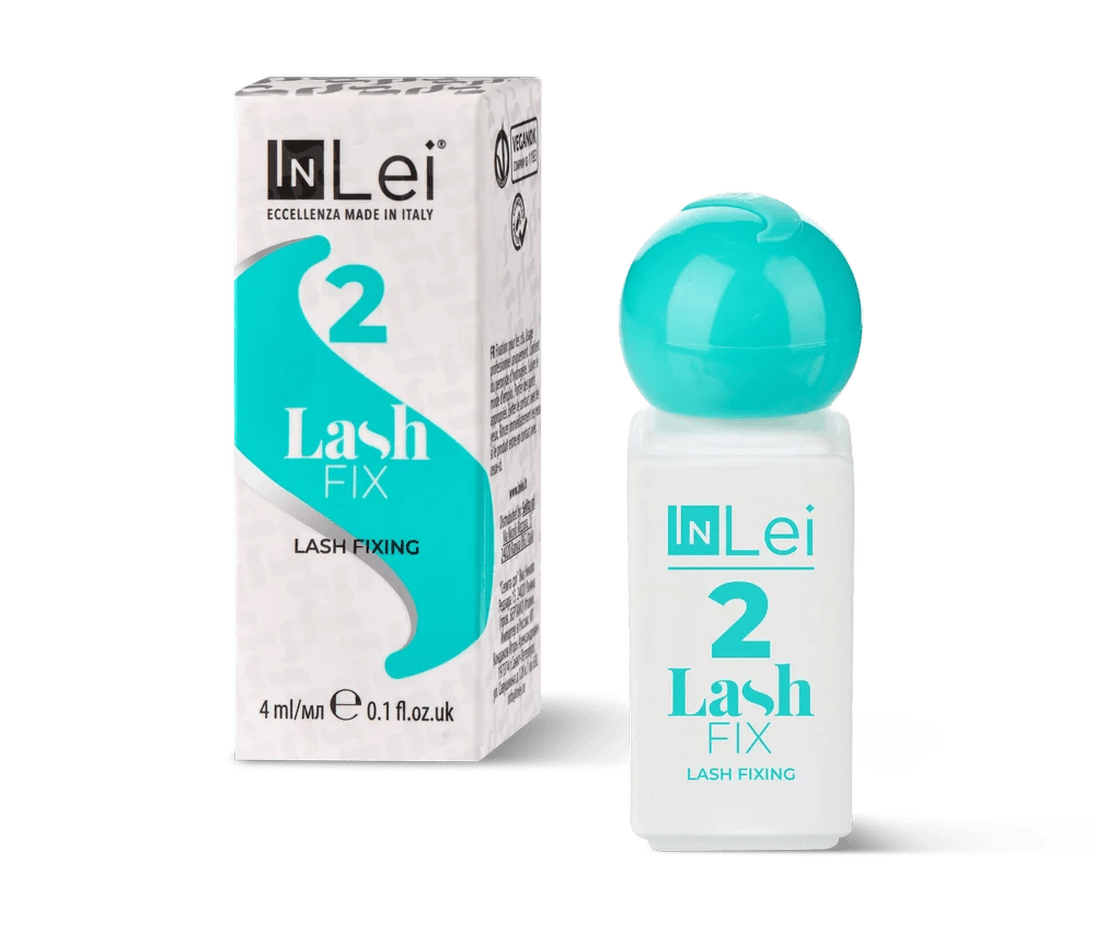 InLei® LASH FILLER &quot;FIX 2&quot; – 4ml Flasche - Inlei Germany