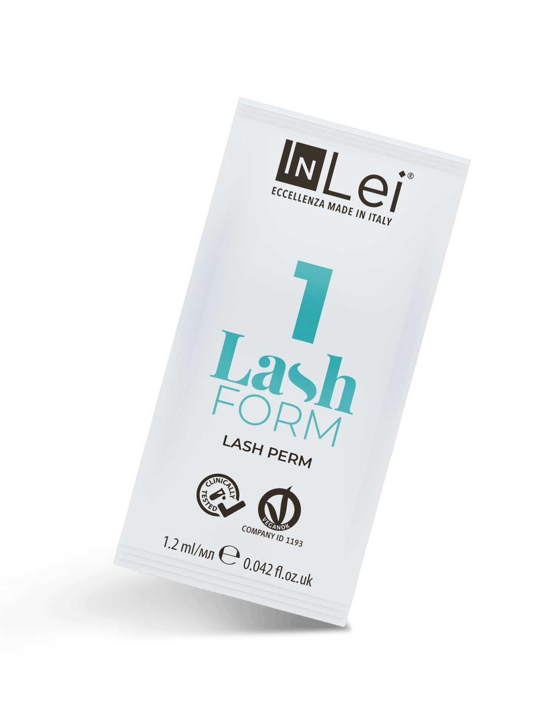 InLei® Lash Filler &quot;FORM 1&quot; – 9 Sachets a&