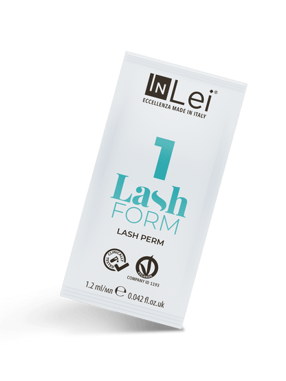 InLei® Lash Filler &quot;FORM 1&quot; – 9 Sachets a&