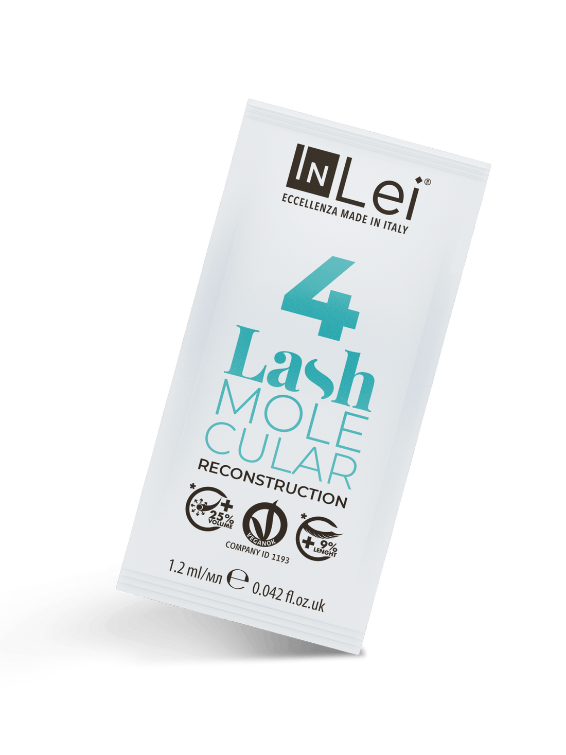 InLei® &quot;LASH MOLECULAR 4&quot; - 9 Sachets a&