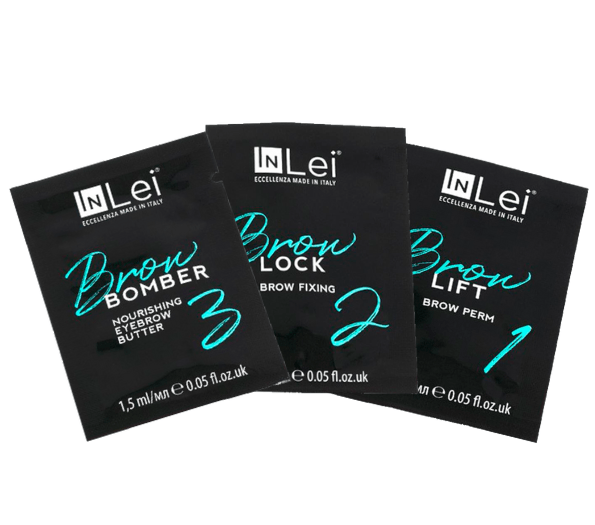 InLei® Mini - Kit &quot;BROW BOMBER&quot; - Inlei Germany