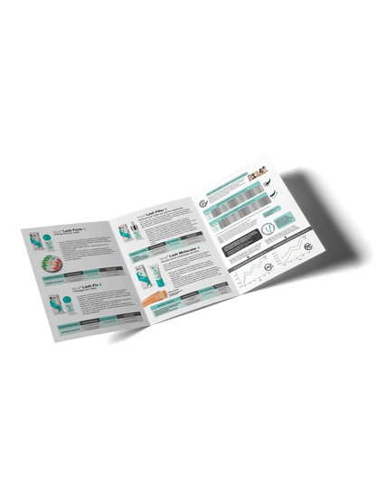 InLei® Mini - Kit &quot;LASH FILLER 25.9&quot; - Inlei Germany