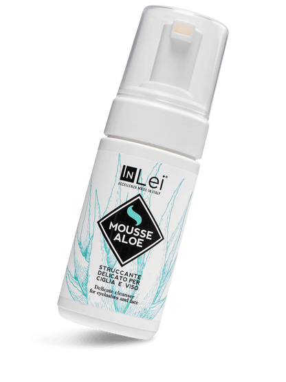 InLei® &quot;MOUSSE ALOE&quot; - Gesichtsreiniger - Inlei Germany
