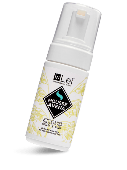 InLei® &quot;MOUSSE AVENA&quot; - Gesichtsreiniger - Inlei Germany