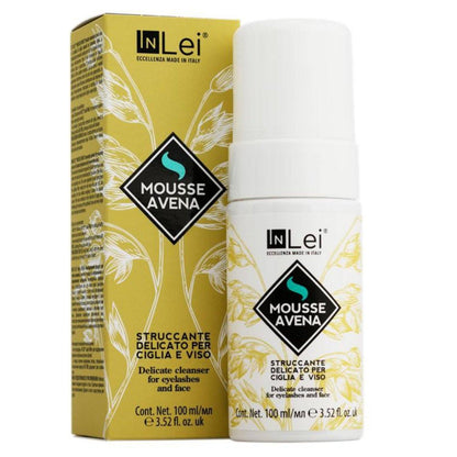 InLei® &quot;MOUSSE AVENA&quot; - Gesichtsreiniger - Inlei Germany