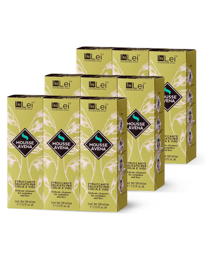 InLei® &quot;MOUSSE AVENA&quot; - Thekendisplay - Inlei Germany