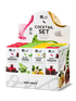 InLei® "MOUSSE COCKTAIL SET" - Thekendisplay TRAVEL SIZE – 12x50 ml - Inlei Germany