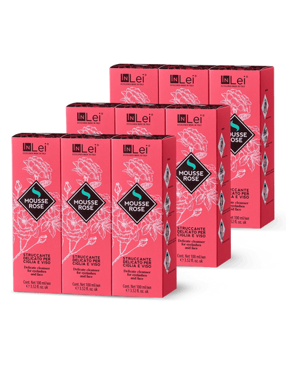 InLei® &quot;MOUSSE ROSE&quot; - Thekendisplay - Inlei Germany
