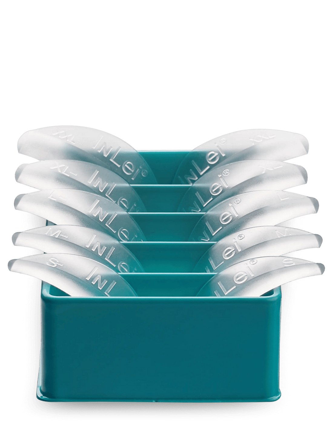 InLei® NEW &quot;ONLY1&quot; - Silikonpad Set mit 5 Größen - Inlei Germany
