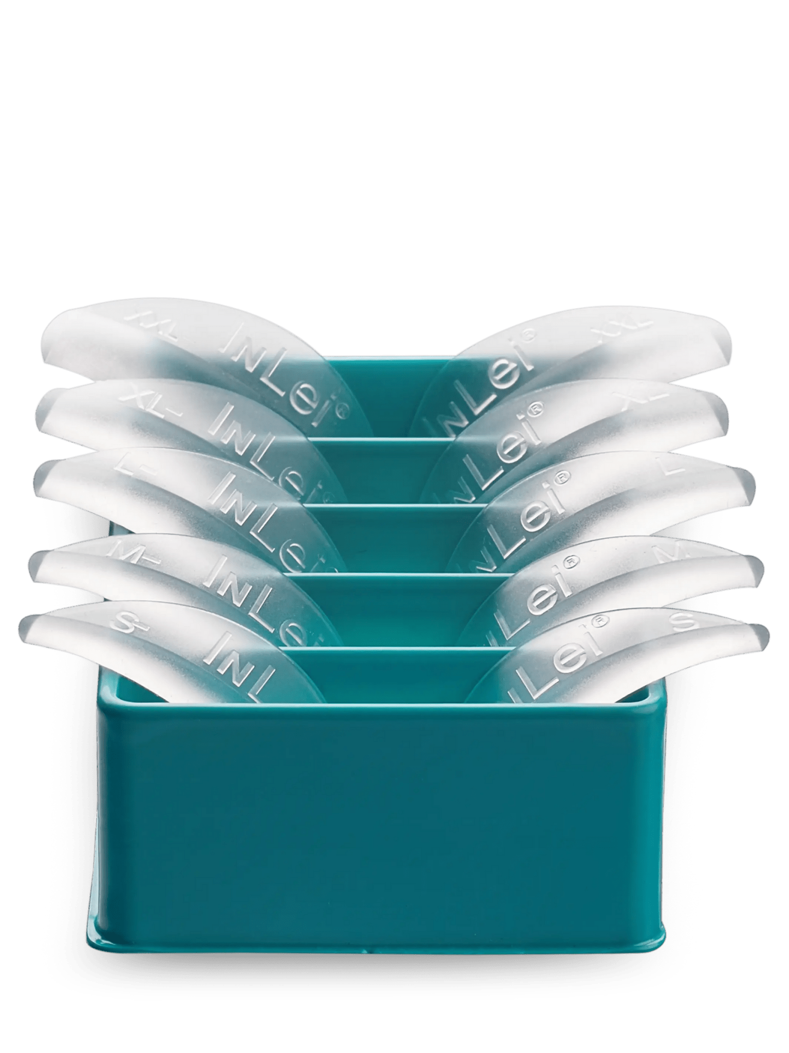 InLei® NEW &quot;ONLY1&quot; - Silikonpad Set mit 5 Größen - Inlei Germany