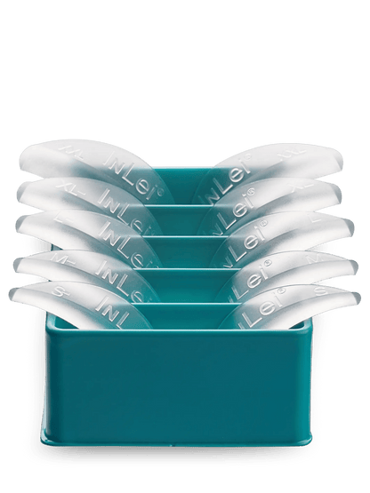 InLei® NEW &quot;ONLY1&quot; - Silikonpad Set mit 5 Größen - Inlei Germany