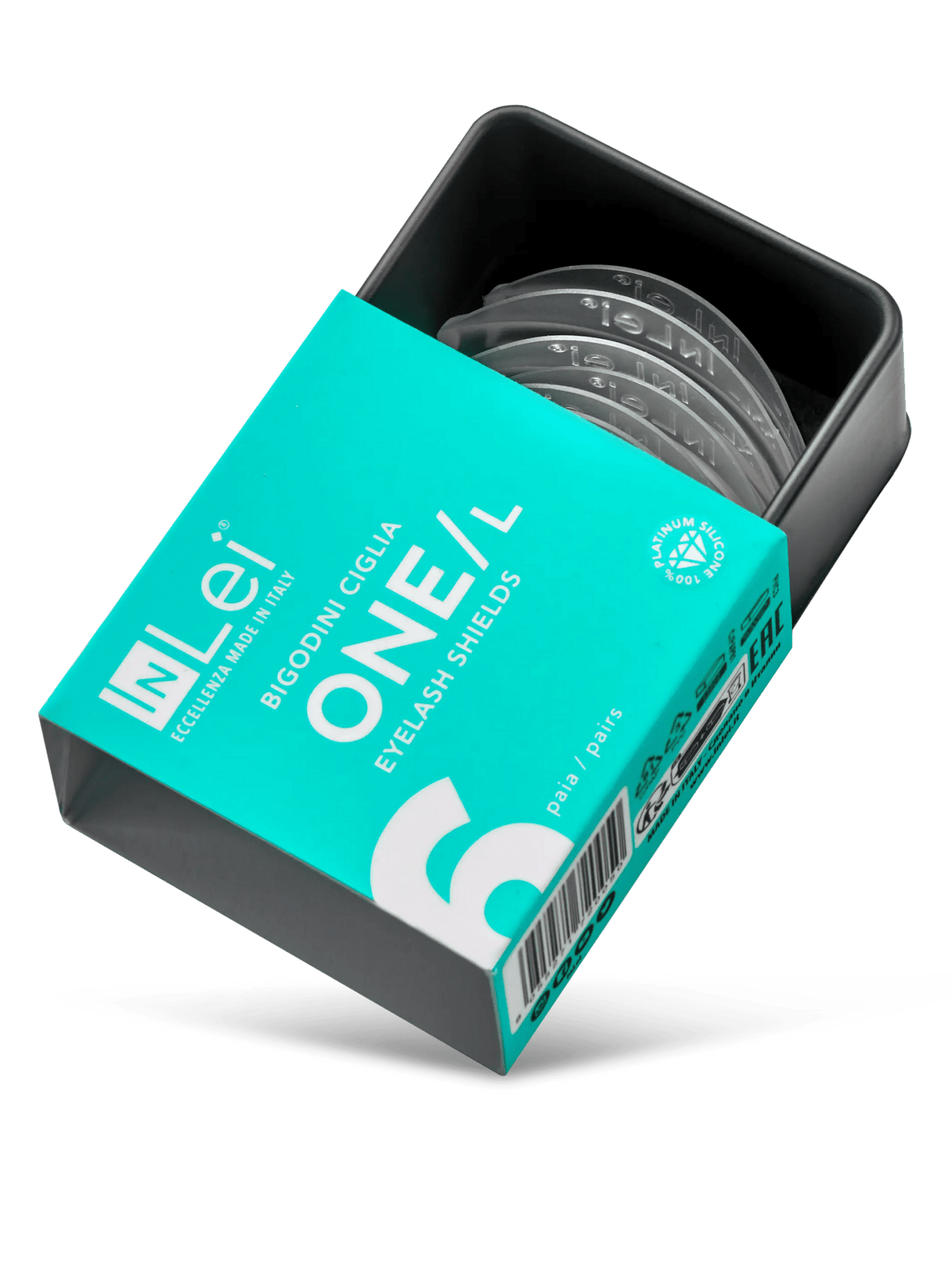 InLei® &quot;ONE&quot; - Silikonpads L - Inlei Germany