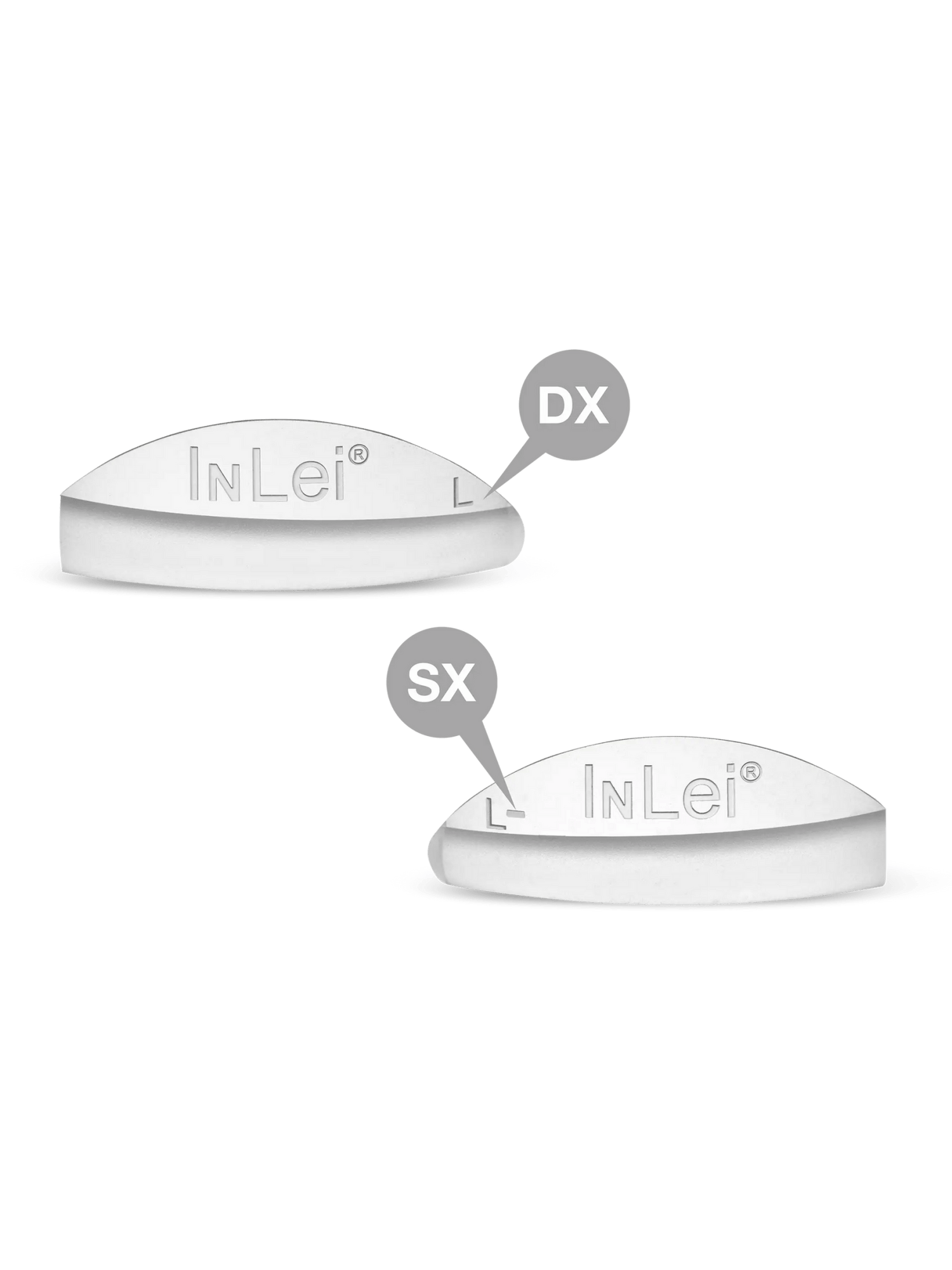 InLei® &quot;ONE&quot; - Silikonpads L - Inlei Germany