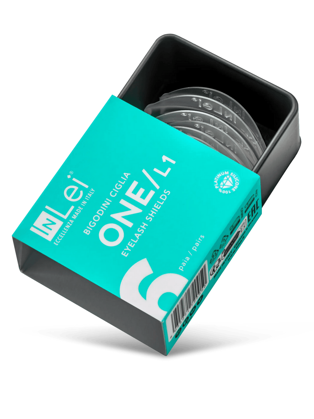 InLei® &quot;ONE&quot; - Silikonpads L1 - Inlei Germany