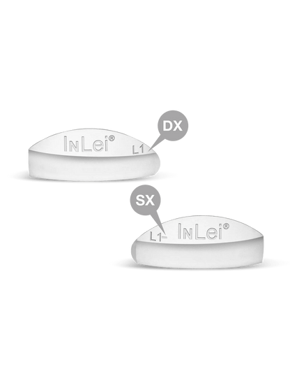 InLei® &quot;ONE&quot; - Silikonpads L1 - Inlei Germany