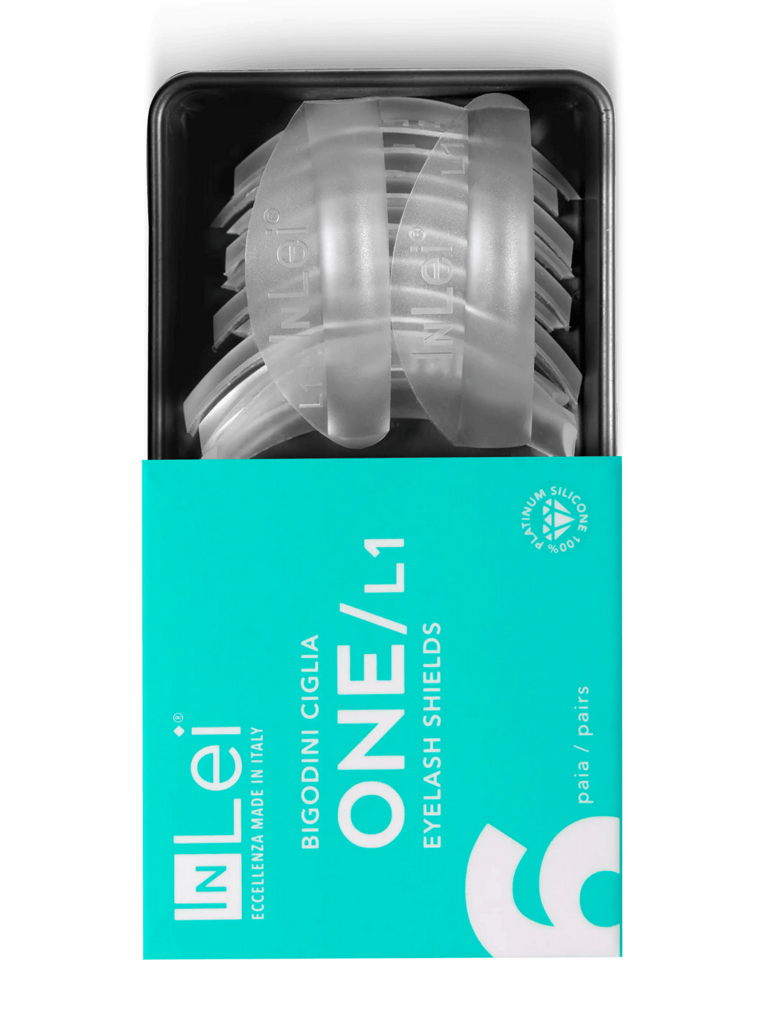 InLei® &quot;ONE&quot; - Silikonpads L1 - Inlei Germany