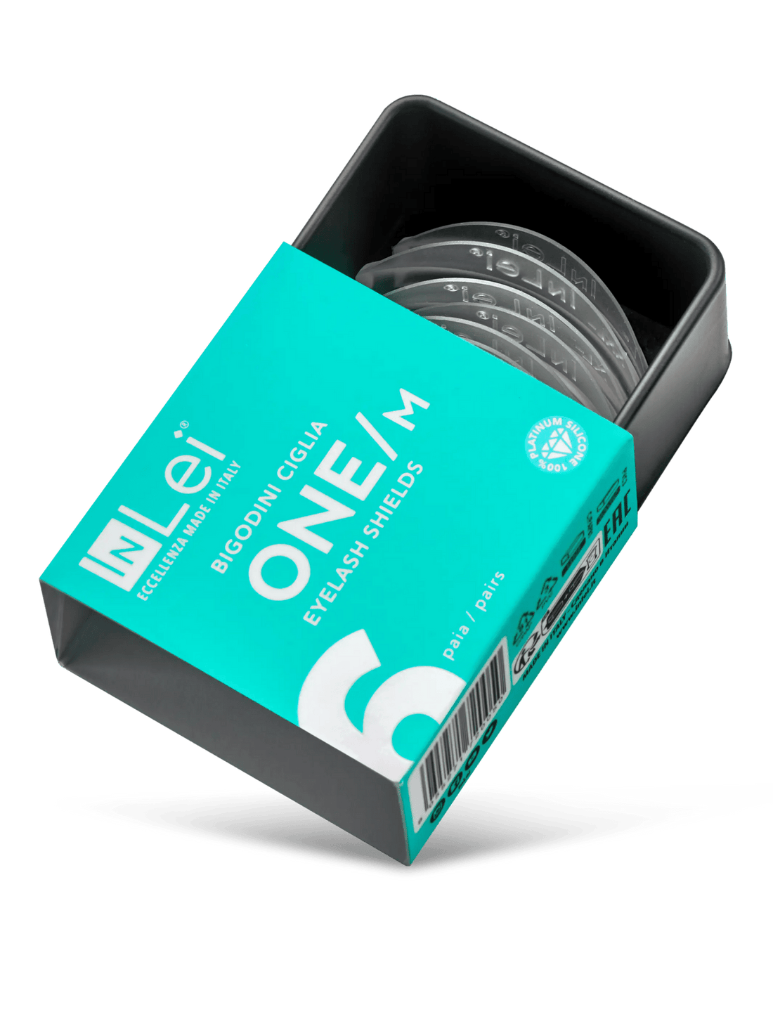 InLei® &quot;ONE&quot; - Silikonpads M - Inlei Germany