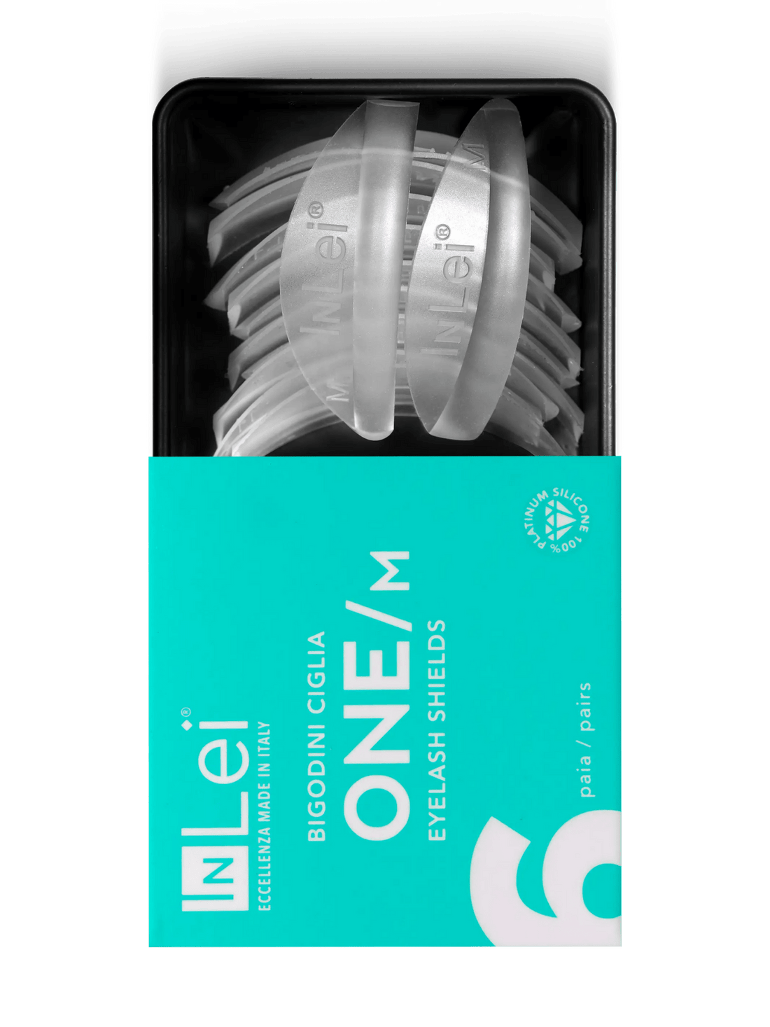 InLei® &quot;ONE&quot; - Silikonpads M - Inlei Germany