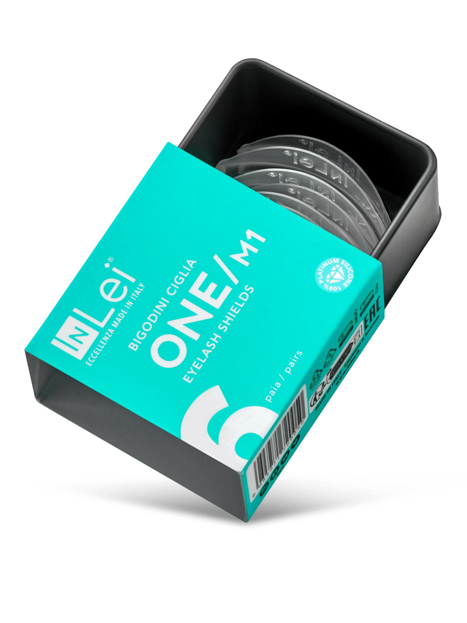 InLei® &quot;ONE&quot; - Silikonpads M1 - Inlei Germany