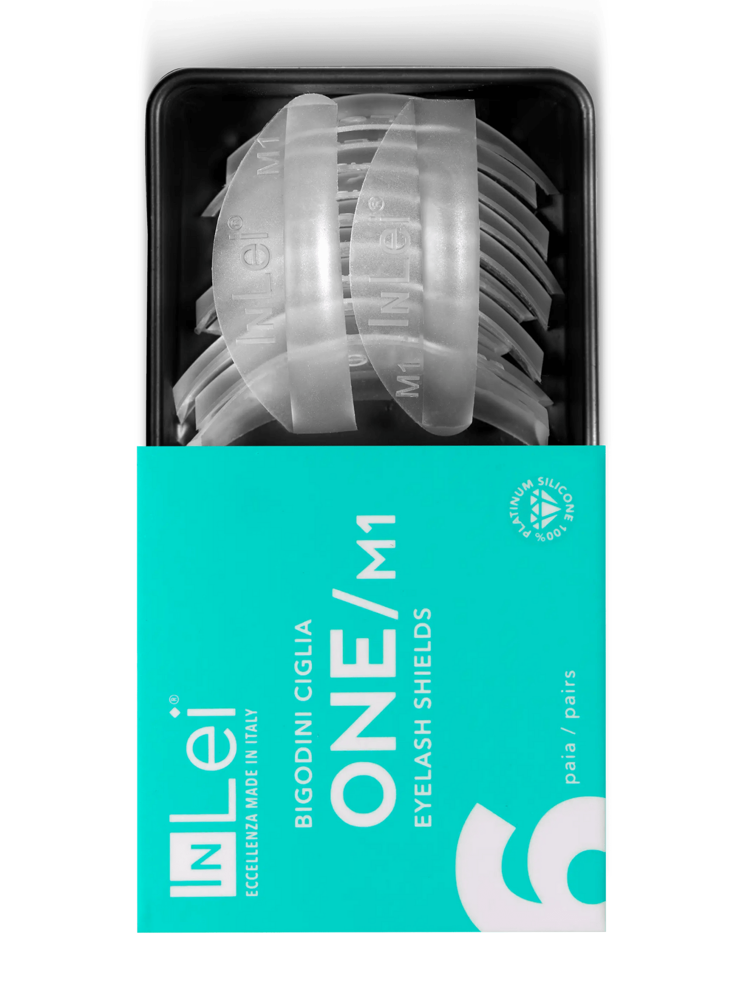 InLei® &quot;ONE&quot; - Silikonpads M1 - Inlei Germany