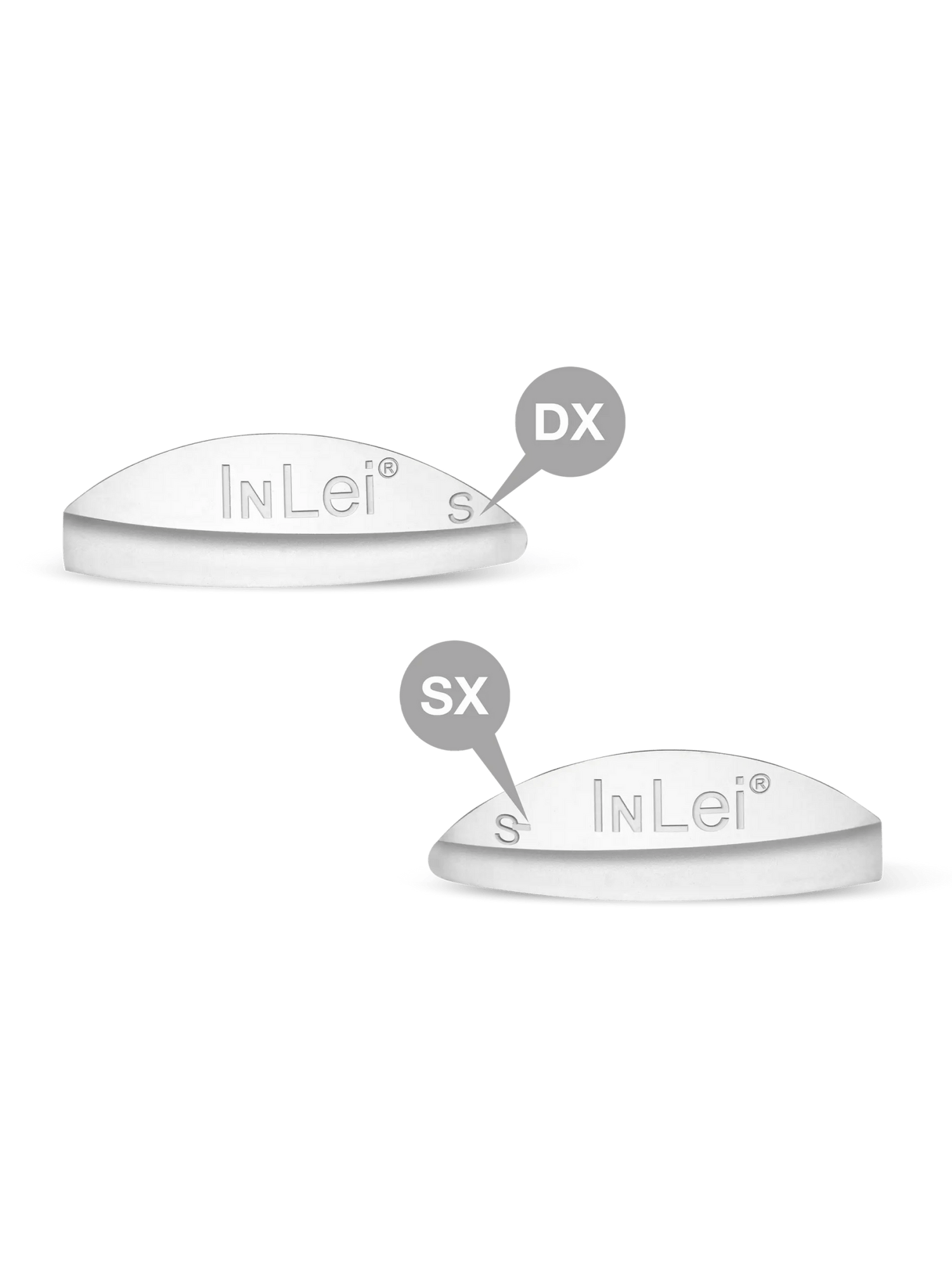 InLei® &quot;ONE&quot; - Silikonpads S - Inlei Germany