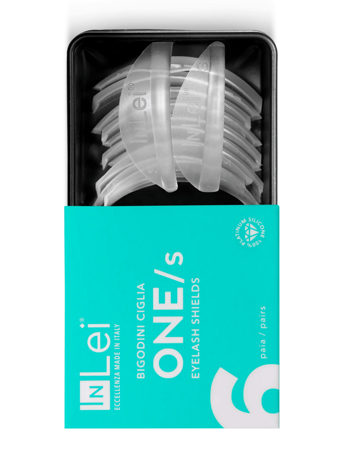 InLei® &quot;ONE&quot; - Silikonpads S - Inlei Germany