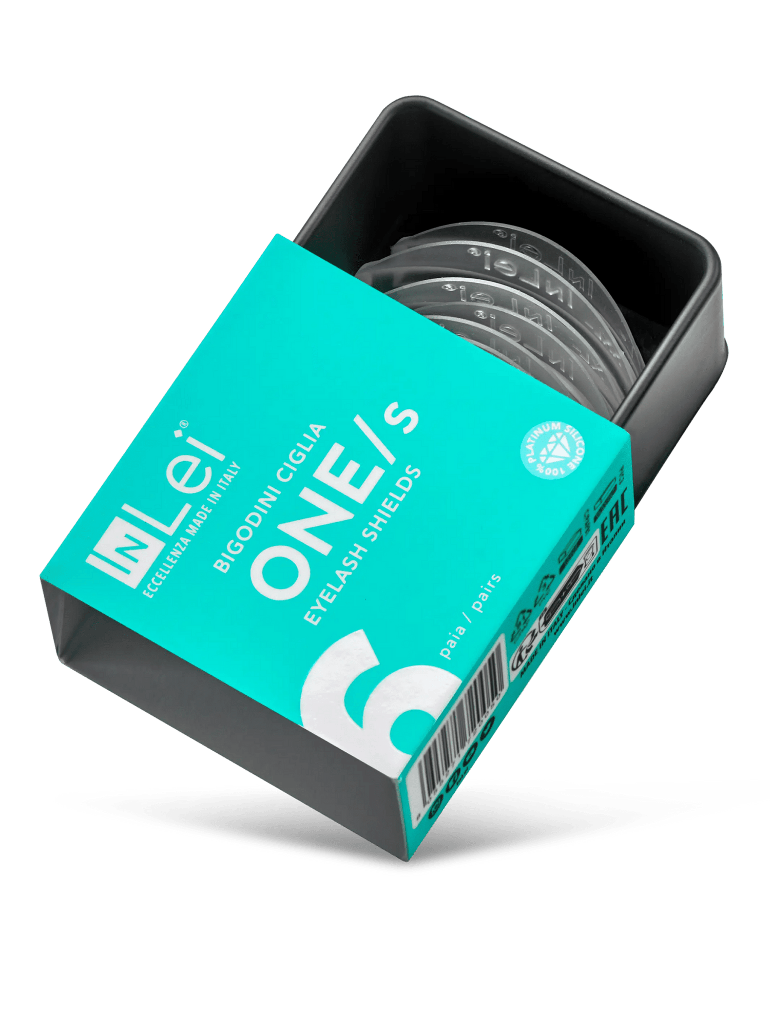 InLei® &quot;ONE&quot; - Silikonpads S - Inlei Germany
