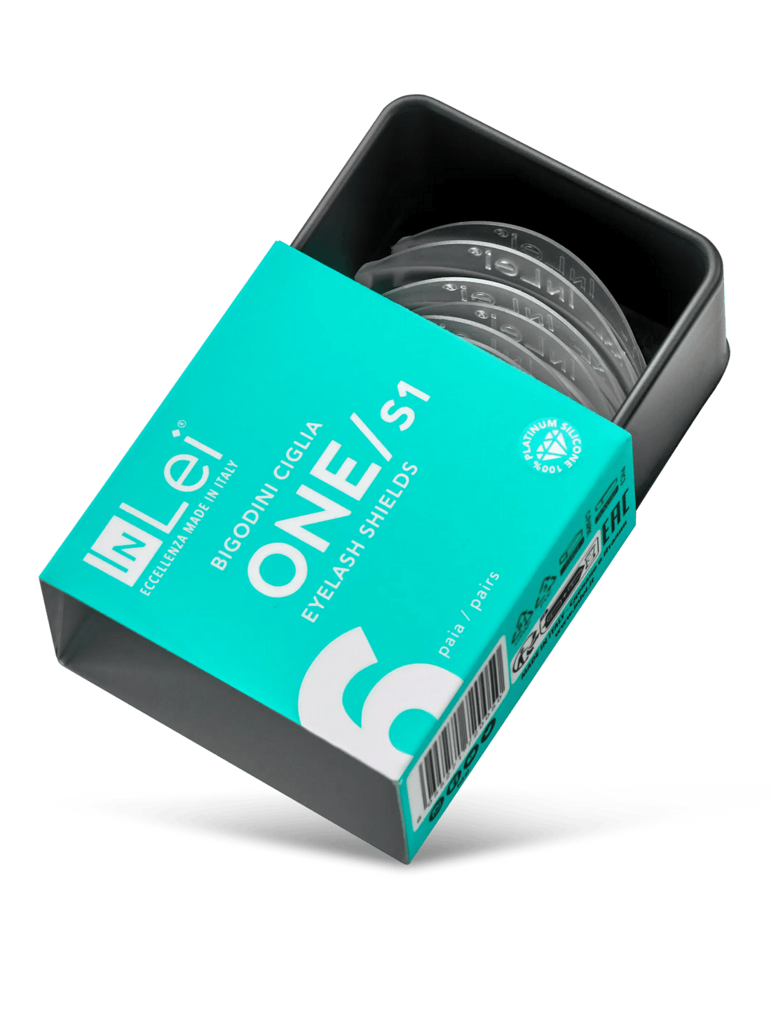 InLei® &quot;ONE&quot; - Silikonpads S1 - Inlei Germany