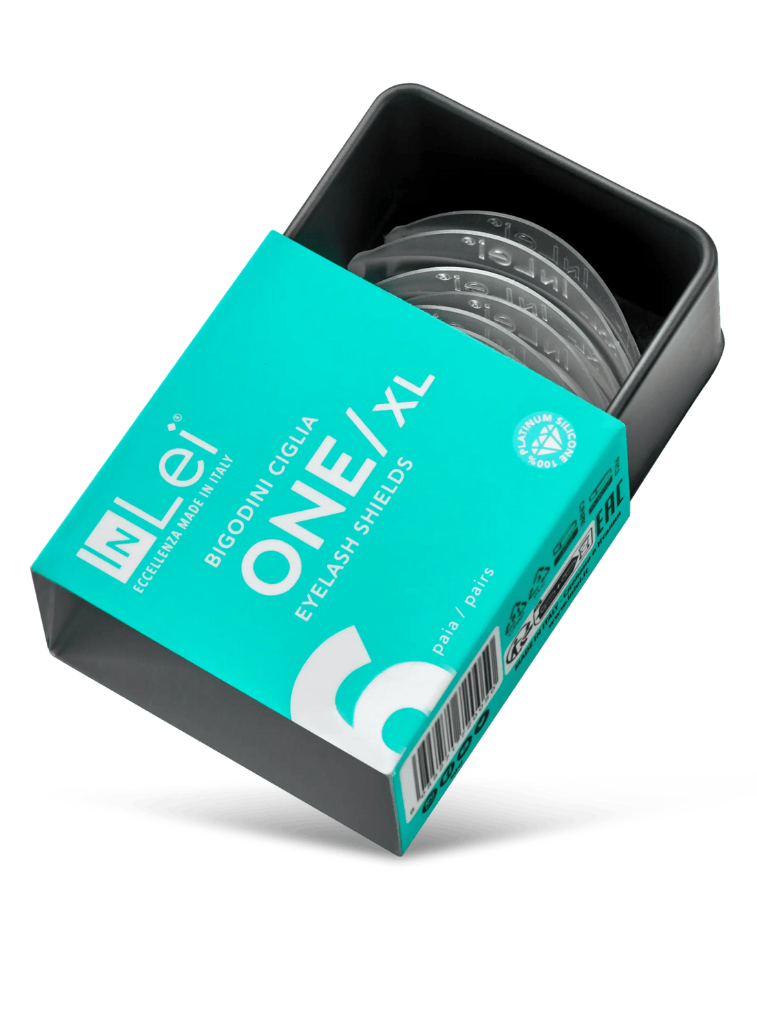 InLei® &quot;ONE&quot; - Silikonpads XL - Inlei Germany